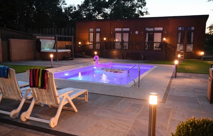 Spanhoe Lodge
