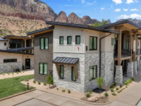 Montclair at Zion Hotels in Springdale