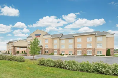 Fairfield Inn & Suites Fort Wayne Hotels in Fort wayne