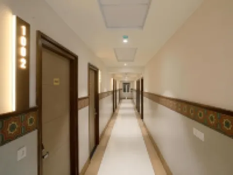 The Emerald Hotel di Thanjavur