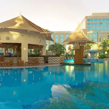 Millennium Airport Hotel Dubai Hotels near Stadium Metro Station