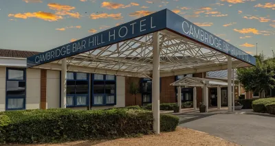 Cambridge Bar Hill Hotel, BW Signature Collection Hotels in 