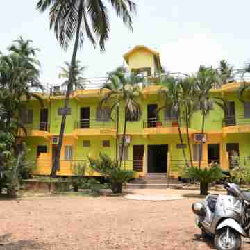 Wavelet Beach Resort Hotel Exterior