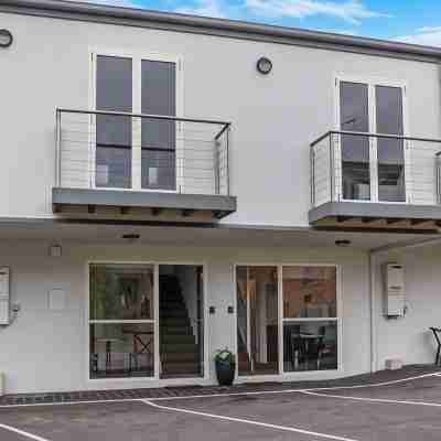 Apartments 521 Hotel Exterior