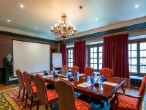 總統之家-Small Luxury Hotels of the World 阿維拉酒店