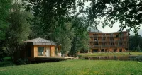 Au Charmant Petit Lac - Ecohotel Parc & Spa - Bintang 5