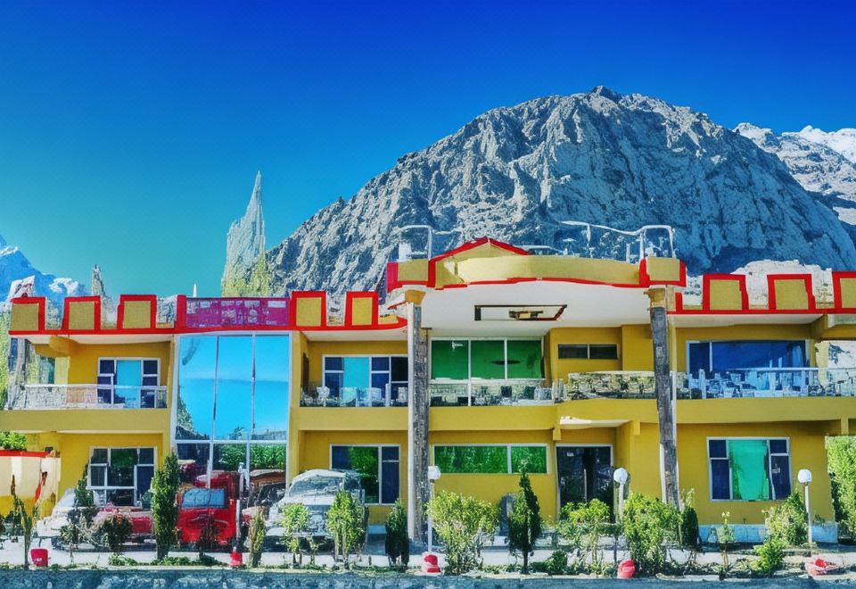 hotel overview picture