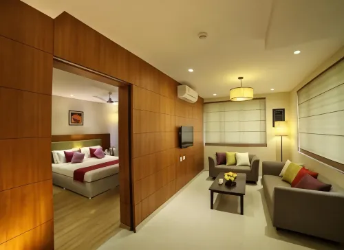 J K Park Residency Perambra Hôtels à : Koyilandy