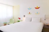 Greet Hotel St Nazaire Trignac Hotels in Saint-Onen-la-Chapelle