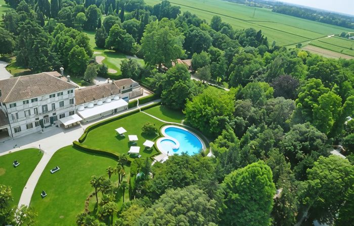 Hotel Villa Condulmer