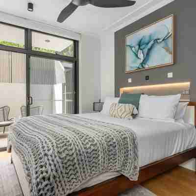 Barangaroo Park Apartments by Urban Rest Rooms
