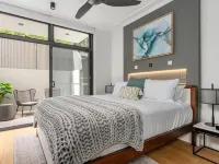 Barangaroo Park Apartments by Urban Rest Hotels in Millers Point