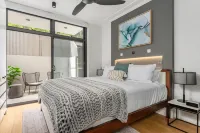 Barangaroo Park Apartments by Urban Rest