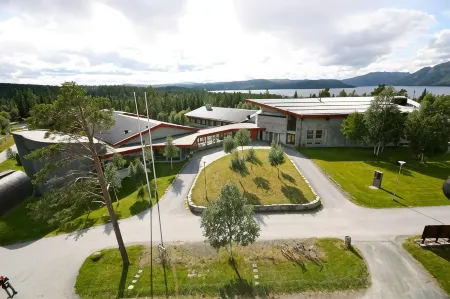 Rauland Vandrerhjem Akademiet Отели в г. Rauland