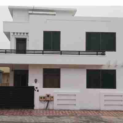 Capital Guest House Islamabad Rawalpindi Hotel Exterior