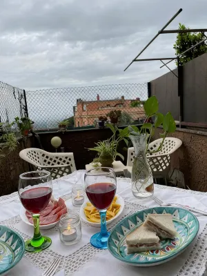 The Sweet Frascati Home Hotels in 