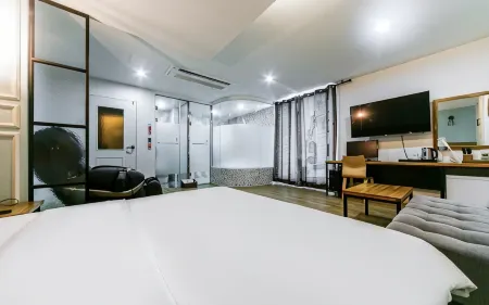 Changwon Bonggok-Dong Mvg