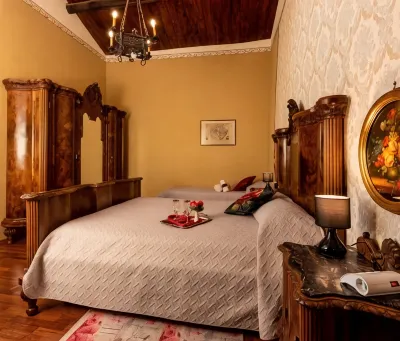 Nazareth Residence Hotel in zona Terme dei papi