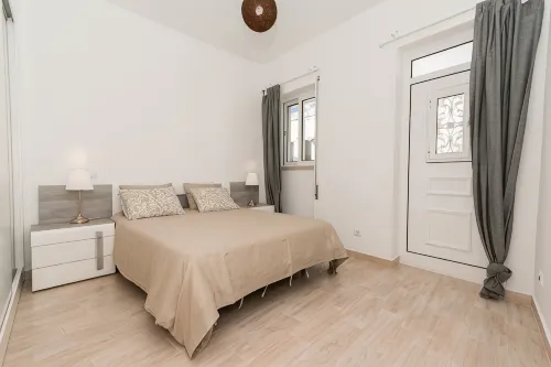 Cozy Fuseta Townhouse with Terrace & Roof Solarium, 5Min to Beach - vasca da bagno