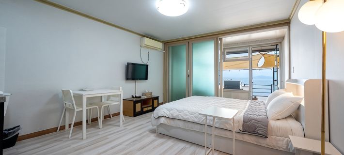 Wando Love You Pension Hotels in Wando