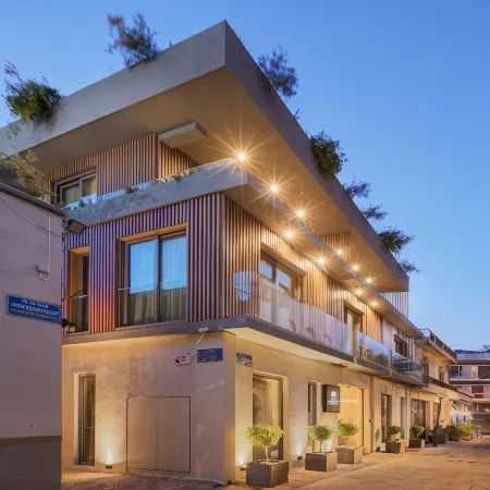 The Residence Christokopidou Hotel & Spa