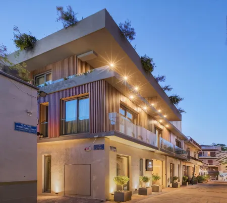 The Residence Christokopidou Hotel & Spa