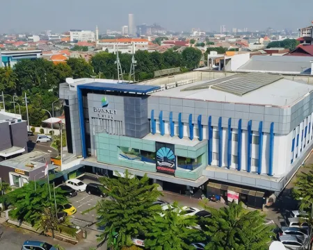 Bonnet Hotel Surabaya Hotels in Gubeng