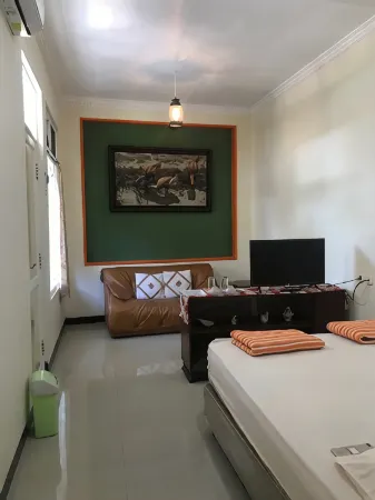 Timlo Solo Guest House Ungaran