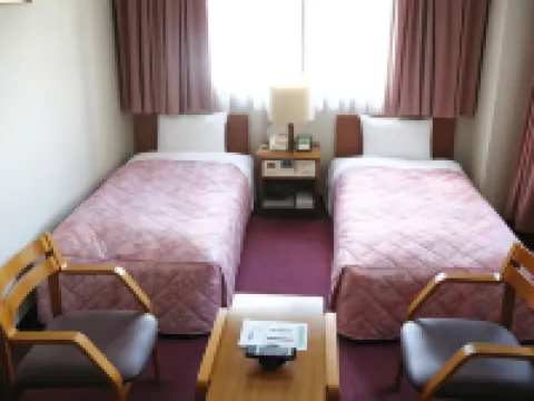 ビジネスホテルサンライト本館 府中のホテル