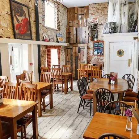 Crab and Lobster Inn Bembridge otelleri
