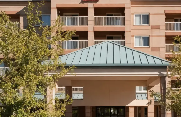 克利夫蘭獨立萬怡酒店