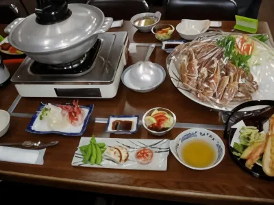 Hachi Kogen Resort Inn Lodge Miyuki Hotel in zona JR Yabu station