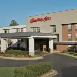 هامبتون إن كوليرفيل فنادق في Collierville