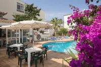 Hotel Sultán - de playa