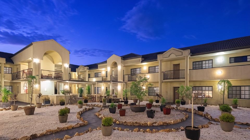 Best Western Plus Canberra Central Apartments