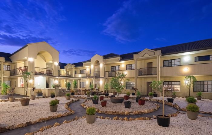 Best Western Plus Canberra Central Apartments