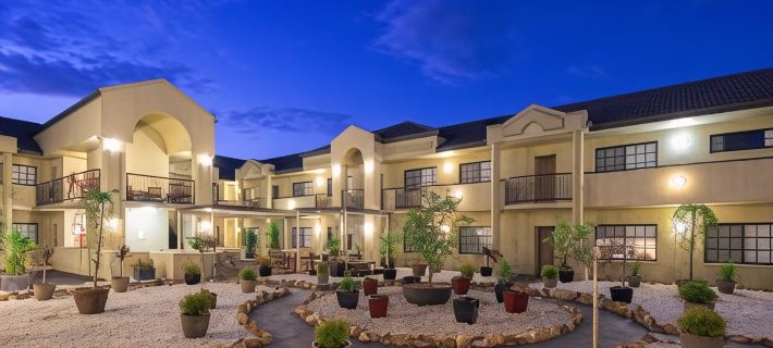 Best Western Plus Canberra Central Apartments Kanberra otelleri
