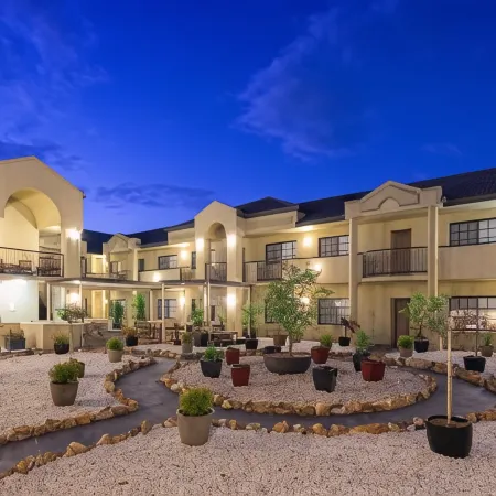 Best Western Plus Canberra Central Apartments