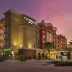 Courtyard DeLand Historic Downtown Hotels in DeLand