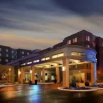 鳳凰城沙漠景觀梅奧診所 Residence Inn 飯店 沙漠觀景點住宿飯店