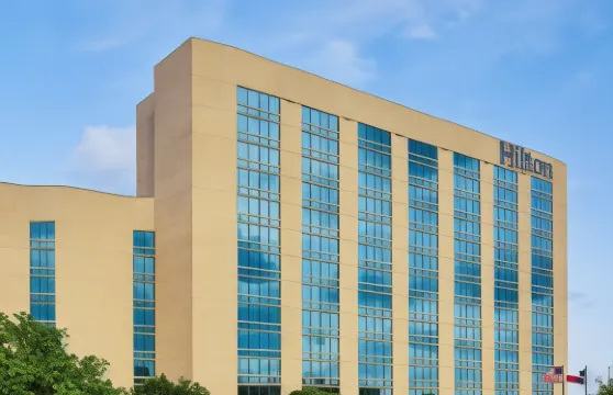 聖安東尼奧機場希爾頓逸林酒店