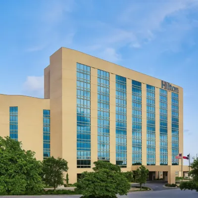 DoubleTree by Hilton San Antonio Airport