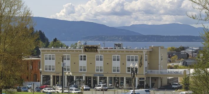 Fairhaven Village Inn Ξενοδοχεία στην πόλη Whatcom County