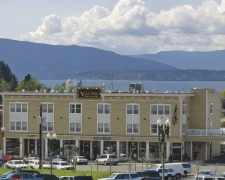Fairhaven Village Inn Hotels in Bellingham