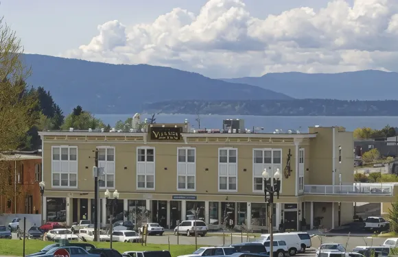 費爾黑文鄉村旅館