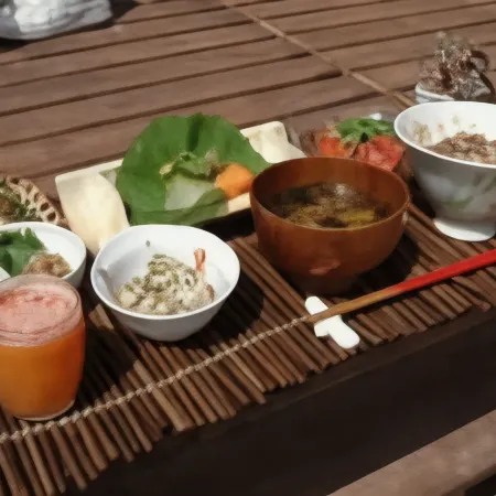 Sango No Yu Yadokari