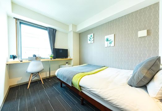 JA 호텔 벤텐초 로비