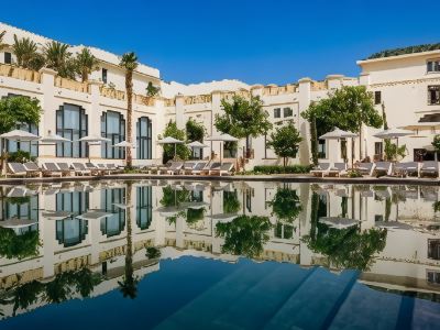 Fairmont Tazi Palace Tangier