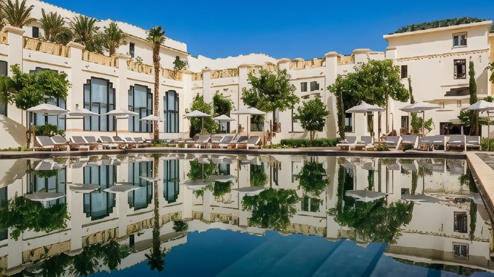 Fairmont Tazi Palace Tangier