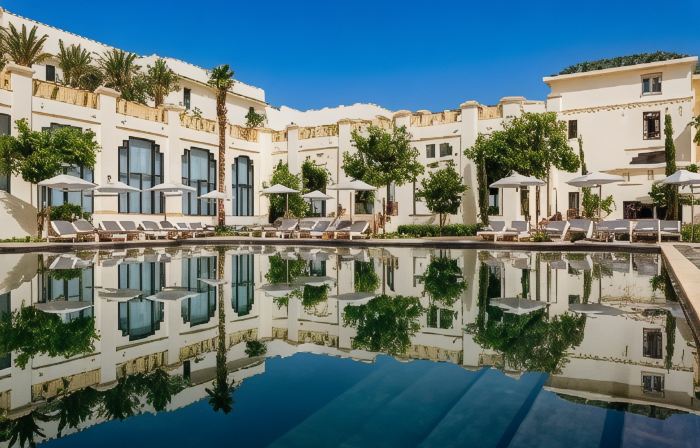 Fairmont Tazi Palace Tangier